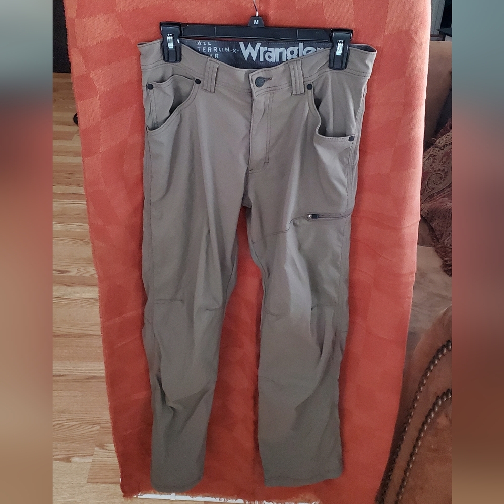 Men's Wrangler Pants.